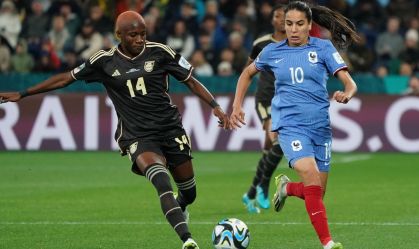 França só empata com a Jamaica no grupo do Brasil na Copa do Mundo Feminina