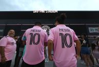 Ingressos para a estreia de Messi nos Estados Unidos custam até R$ 530 mil