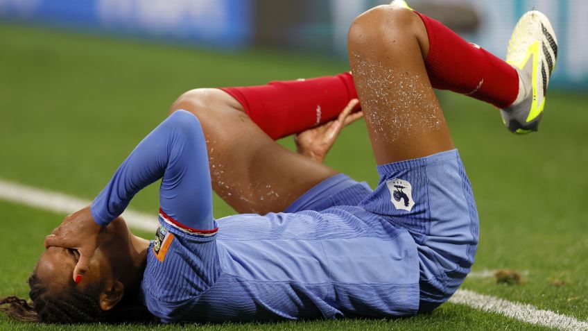 Renard é dúvida para partida contra o Brasil / Foto: Sajad Imanian/DeFodi Images via Getty Images