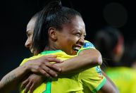 Ary Borges “bomba” no Instagram após estreia na Copa do Mundo; veja como ela reagiu