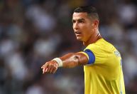 Cristiano Ronaldo ironiza Bola de Ouro de Messi; veja