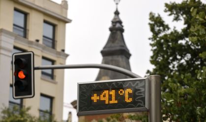 Monitor europeu indica que 21 de julho foi o dia mais quente já registrado