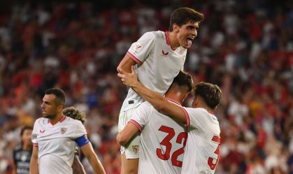 Sevilla vence o Del Valle e conquista o título do primeiro Desafio de Clubes