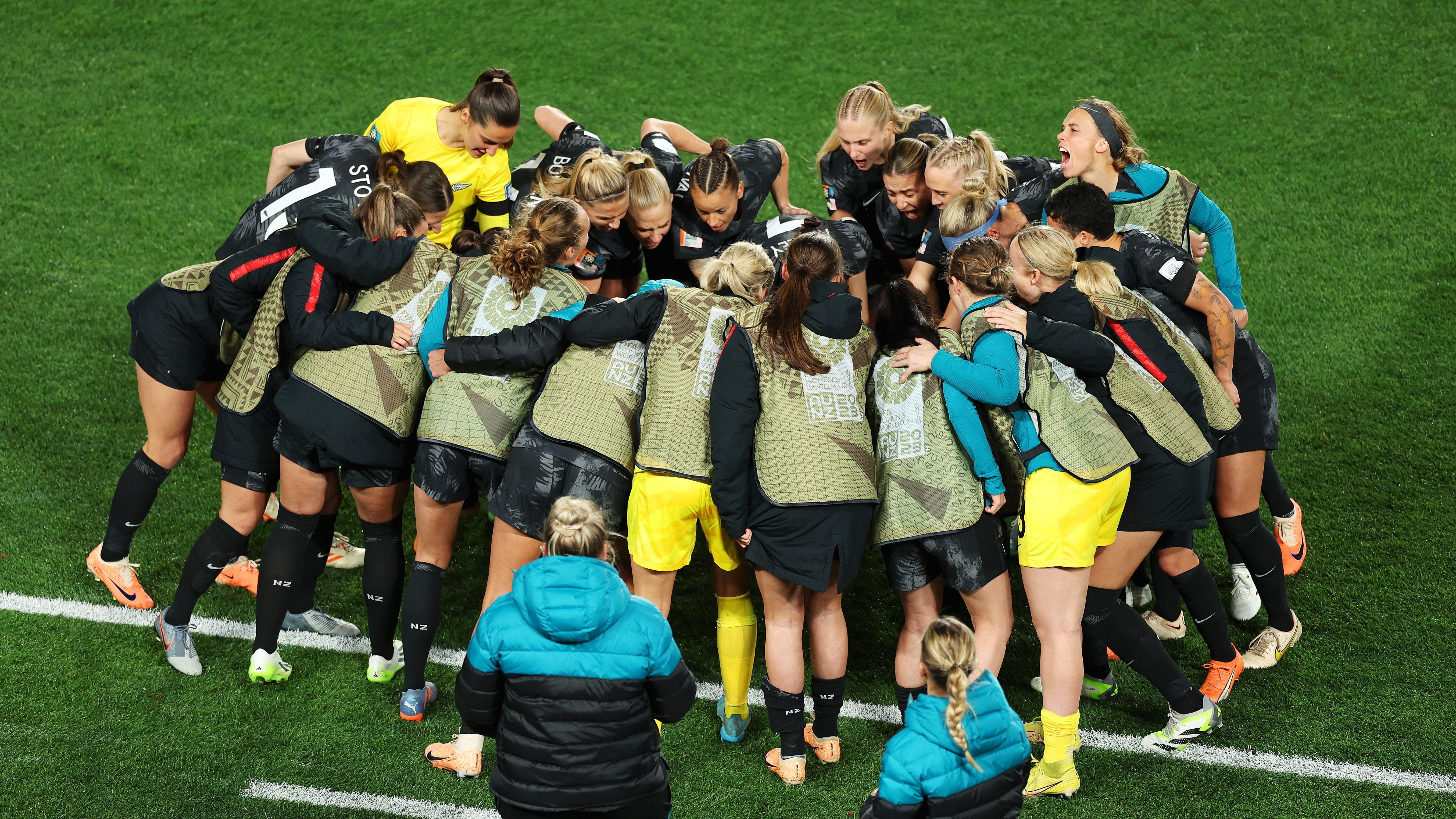 New Zealand v Norway: Group A - FIFA Women's World Cup Australia &amp; New Zealand 2023