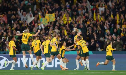 Austrália x Dinamarca ao vivo: acompanhe o jogo das oitavas da Copa do Mundo Feminina