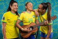 Conheça as 23 jogadoras da Seleção Brasileira na Copa do Mundo Feminina