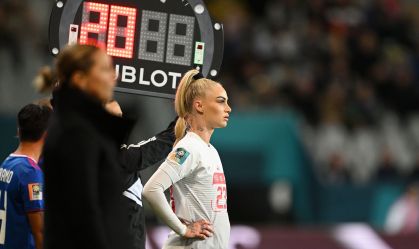 Craque da Suíça é substituída na Copa pela ex-namorada, que já namorou jogador da Seleção Brasileira