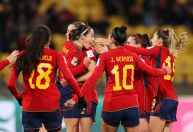 Copa do Mundo Feminina: Espanha goleia Costa Rica e assume a liderança do grupo