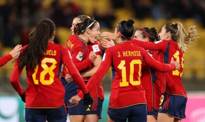 Spain v Costa Rica: Group C - FIFA Women's World Cup Australia &amp; New Zealand 2023