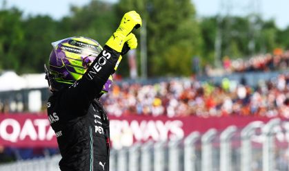 F1 Grand Prix of Hungary - Qualifying