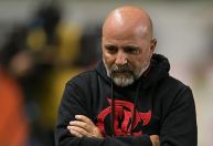 Além de Gabigol, Sampaoli tem mais três desfalques para Goiás x Flamengo