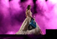 Vai chover? Veja a previsão do tempo para o 1º show de Taylor Swift no Brasil