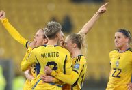 Suécia vira no fim e vence a África do Sul pela Copa do Mundo Feminina