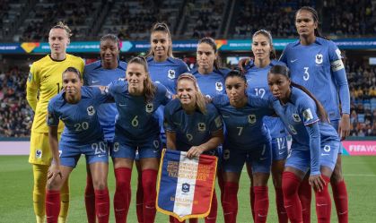 Saiba tudo sobre a França, próxima adversária do Brasil na Copa do Mundo Feminina