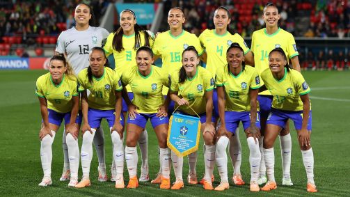 Brasil venceu o Panamá na estreia da Copa do Mundo Feminina