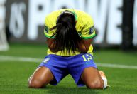 Ary Borges iguala marca histórica em estreia do Brasil na Copa: “Uma honra”