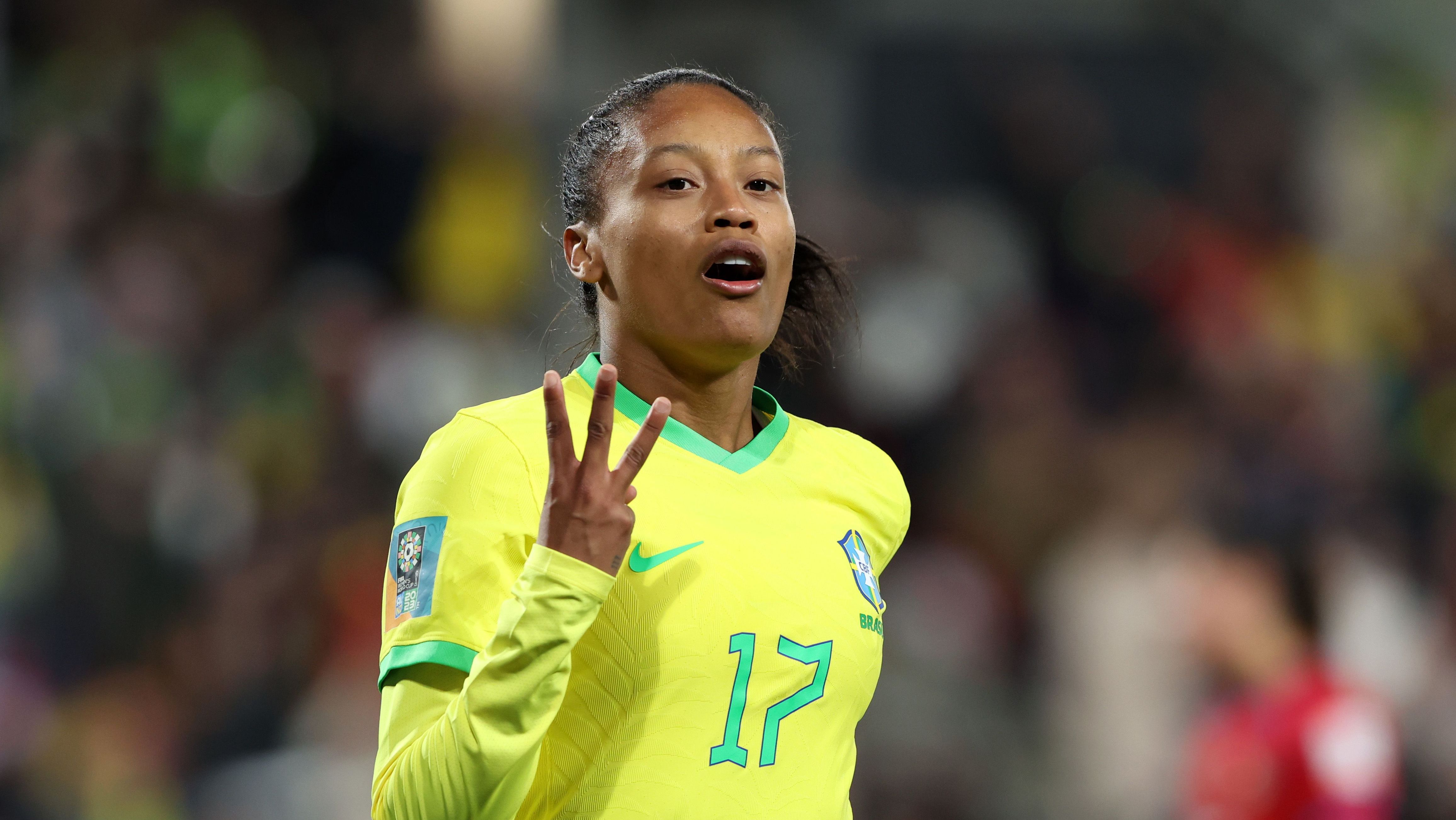 Brazil v Panama: Group F - FIFA Women's World Cup Australia &amp; New Zealand 2023