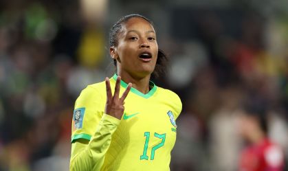 Ex-jogadora do Palmeiras sofre ataque racista nas redes sociais após a partida