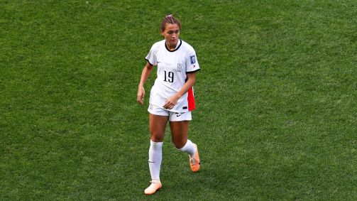 Casey Phair, da Coreia do Sul, tem apenas 16 anos de idade