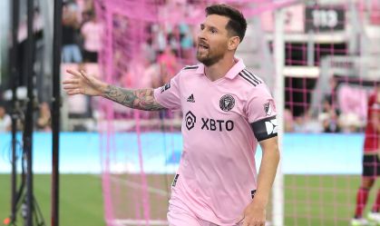 Philadelphia Union x Inter Miami ao vivo: acompanhe o jogo de Messi pela Leagues Cup