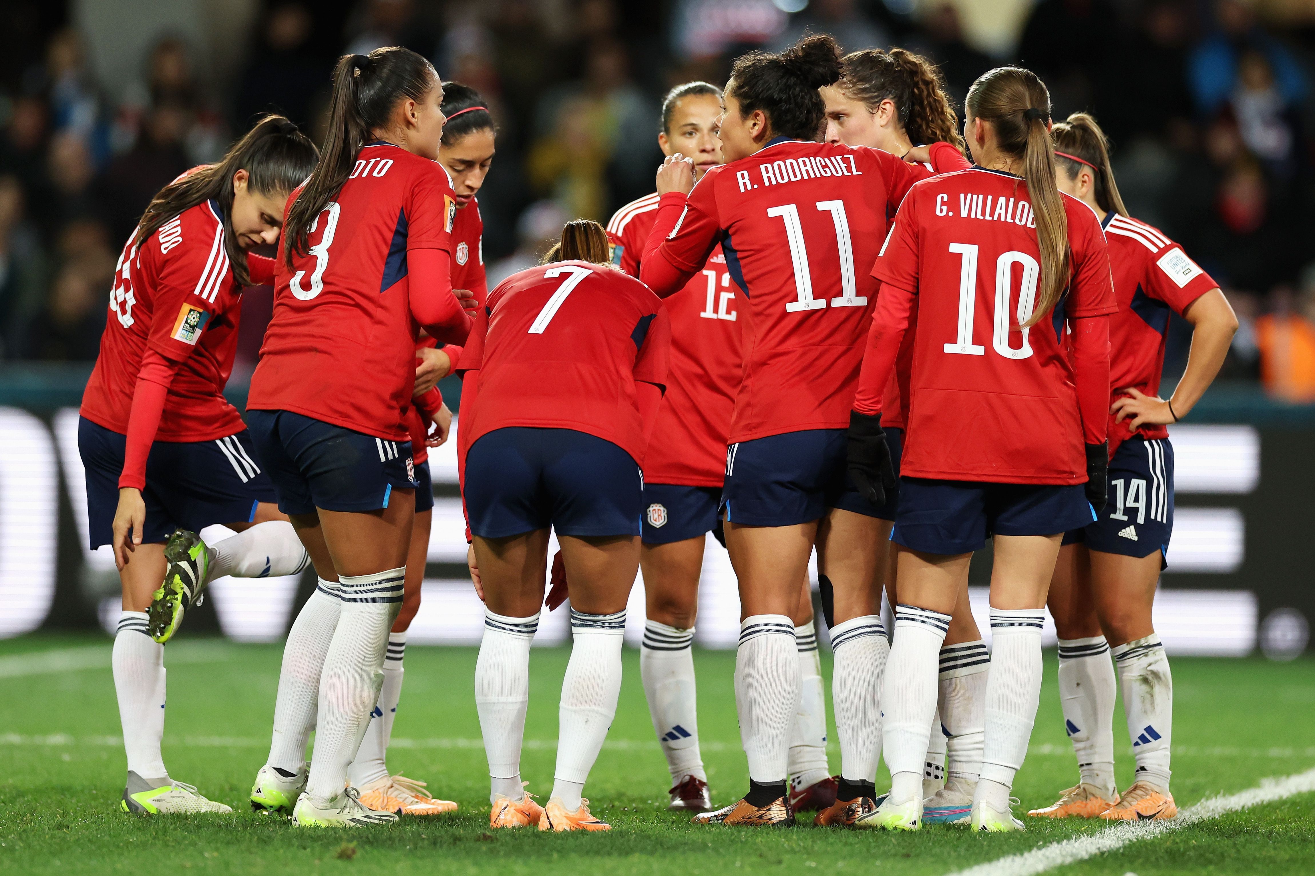 Japan v Costa Rica: Group C - FIFA Women's World Cup Australia &amp; New Zealand 2023
