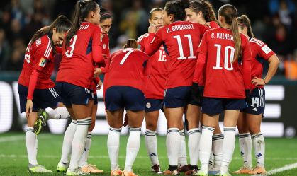 Costa Rica x Zâmbia ao vivo: acompanhe o jogo da Copa do Mundo Feminina