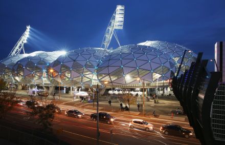 AAMI Park, em Melbourne