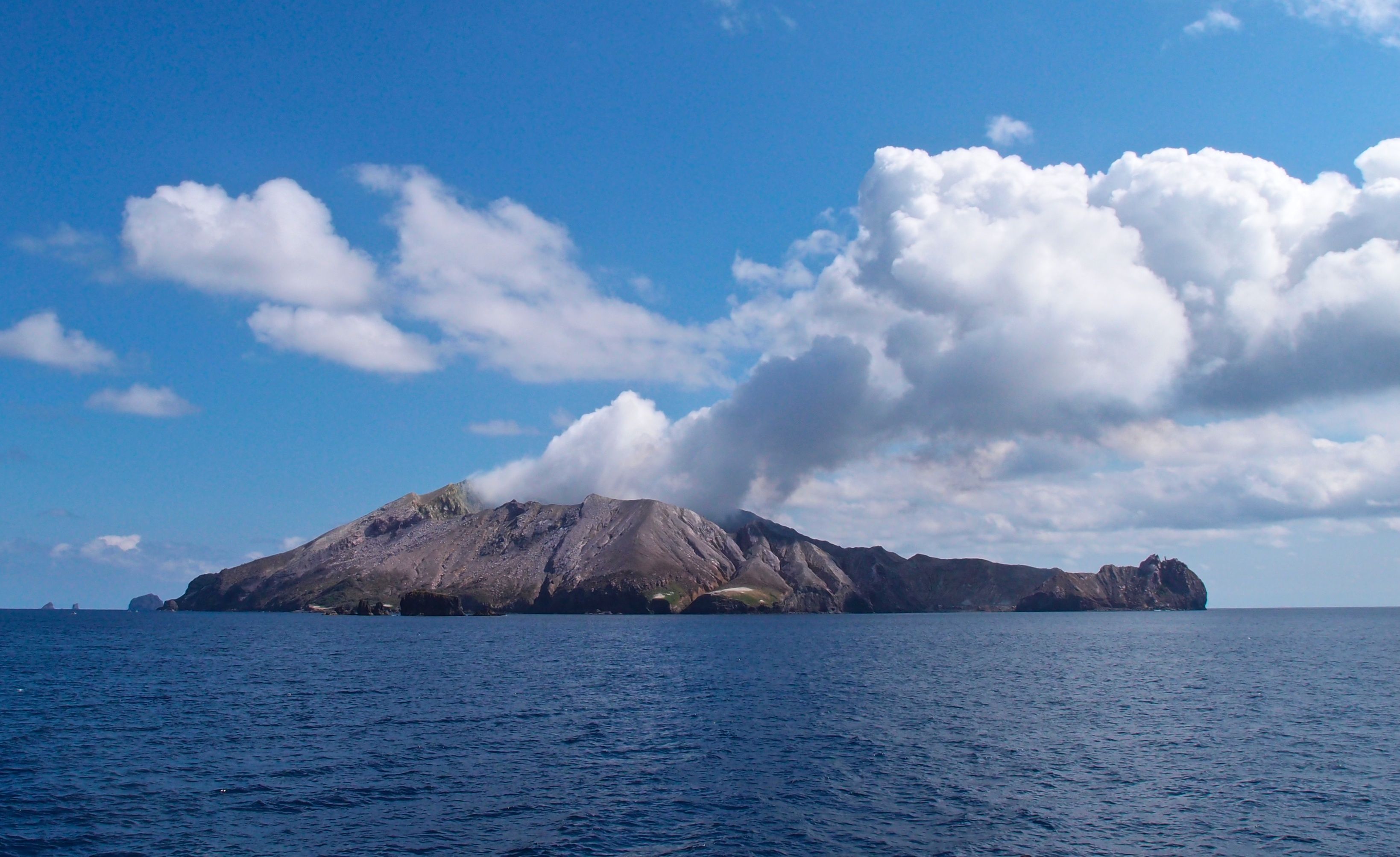 White Island- New Zealand