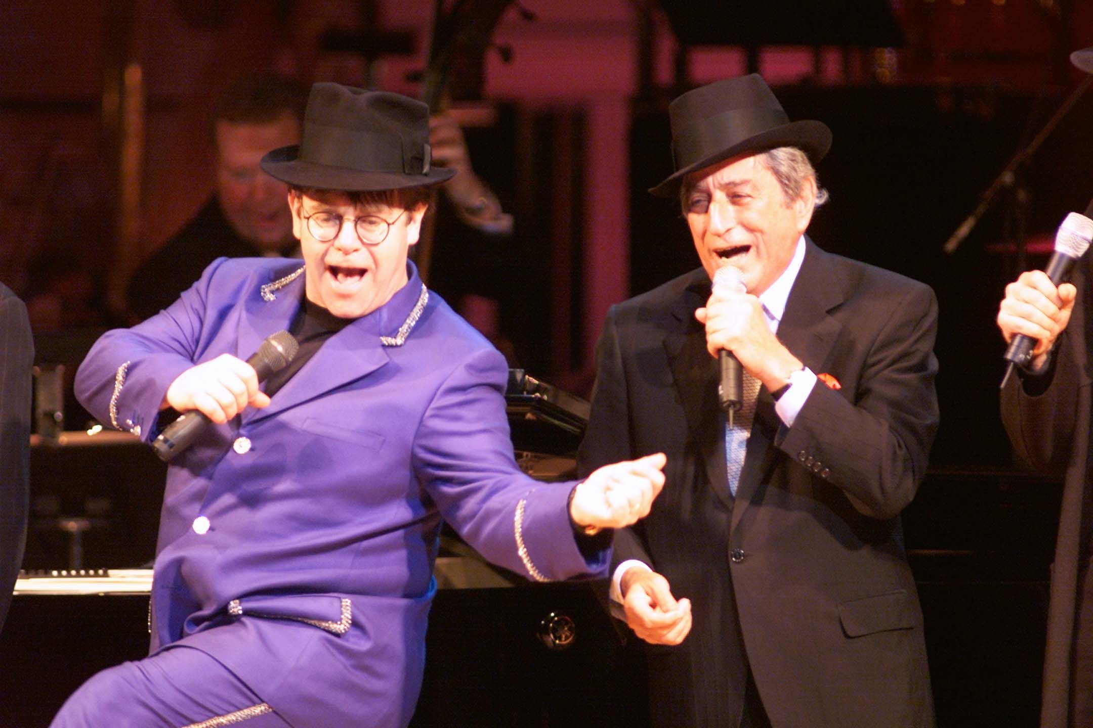 Tony Bennett, lendário cantor norte-americano, morre aos 96 anos