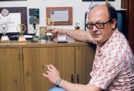 Morre aos 87 anos o quadrinista Francisco Ibanez, criador de “Mortadelo e Salaminho”