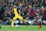 Diego Ribas revela que sonhava em jogar pelo Barcelona de Guardiola