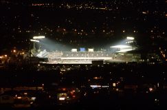 Eden Park, na Nova Zelândia