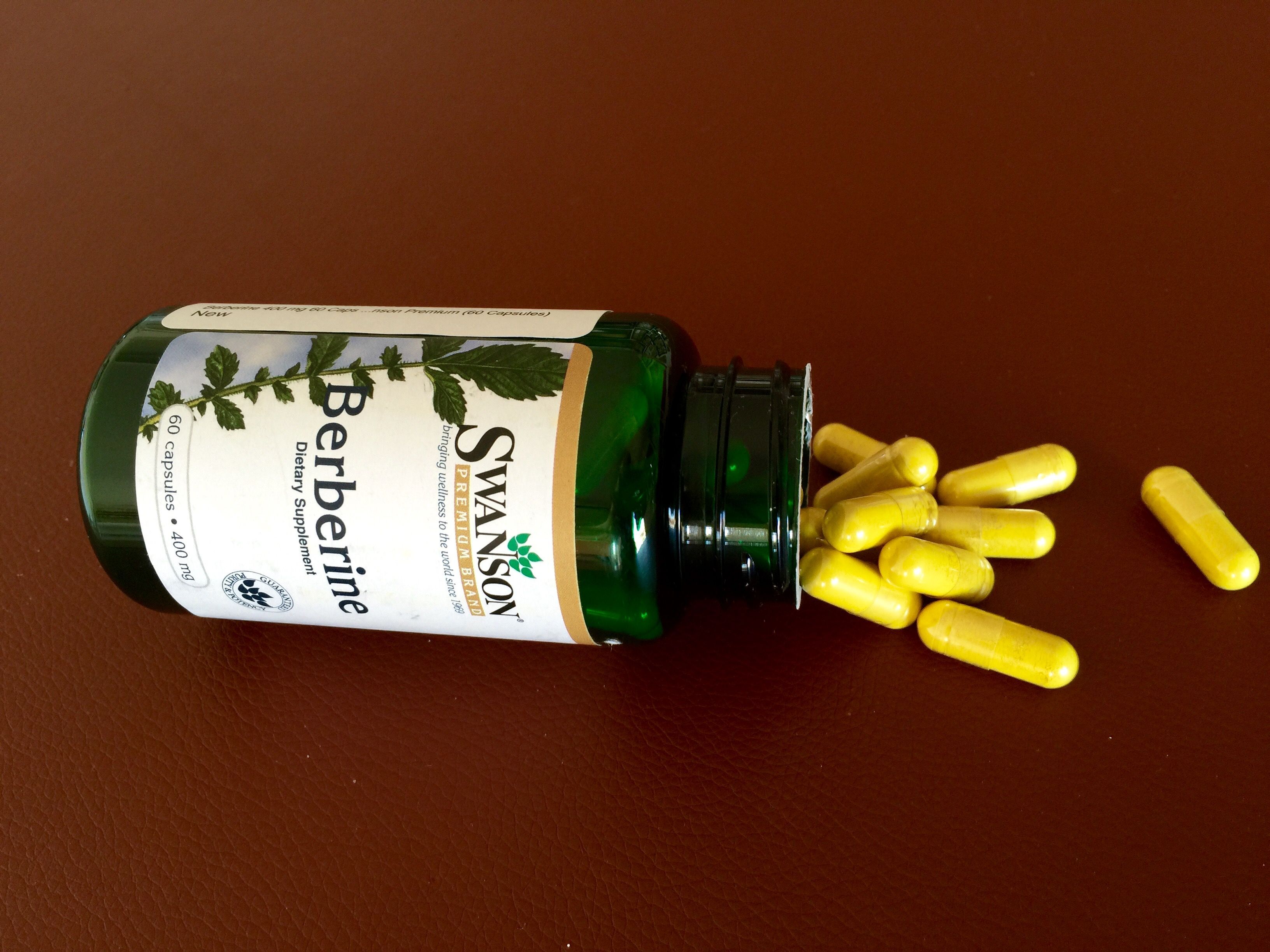 Herbal Supplements