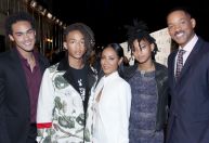 Jaden Smith revela que sua mãe foi quem introduziu psicodélicos à família