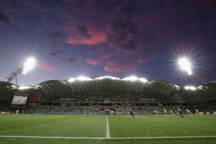 AAMI Park, em Melbourne