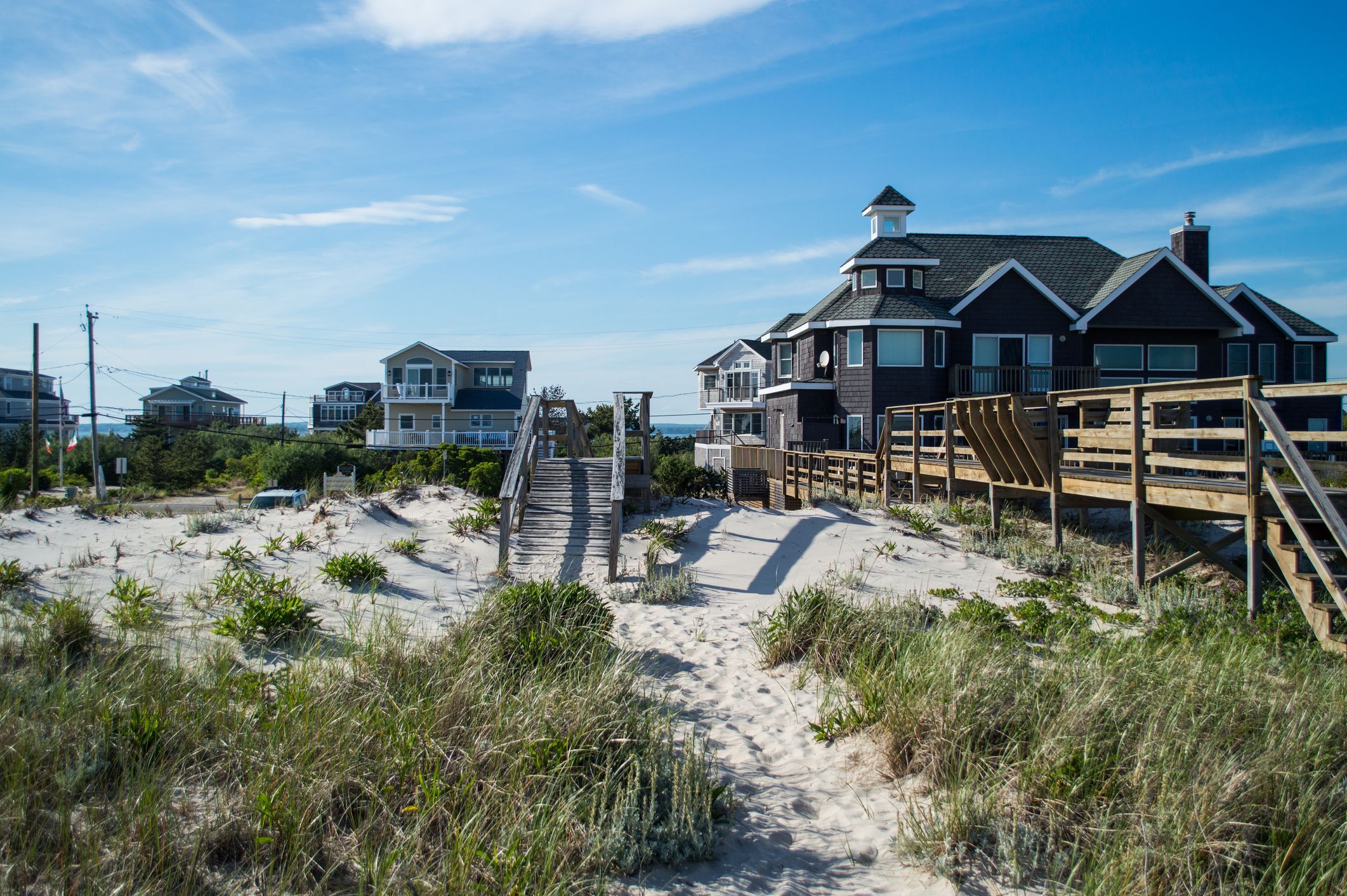 casas em Hamptons