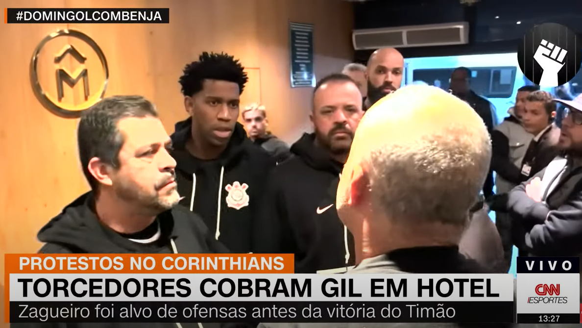 Gil - Corinthians