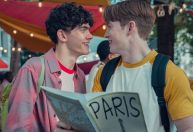 "Heartstopper": Netflix divulga cena inédita da 3ª temporada; assista