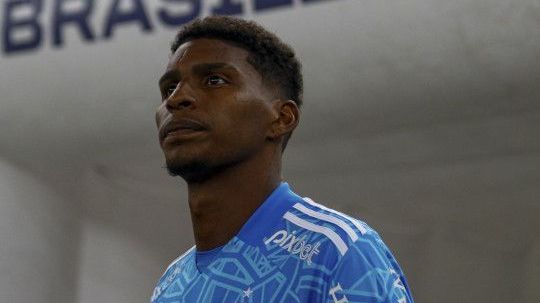 O goleiro Hugo Souza foi emprestado pelo Flamengo ao Chaves, de Portugal