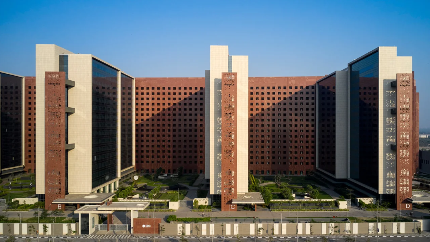 Edifício de escritórios