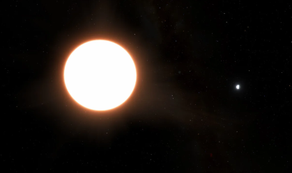 Conheça o exoplaneta mais brilhante já encontrado que tem nuvens de metal reflexivas