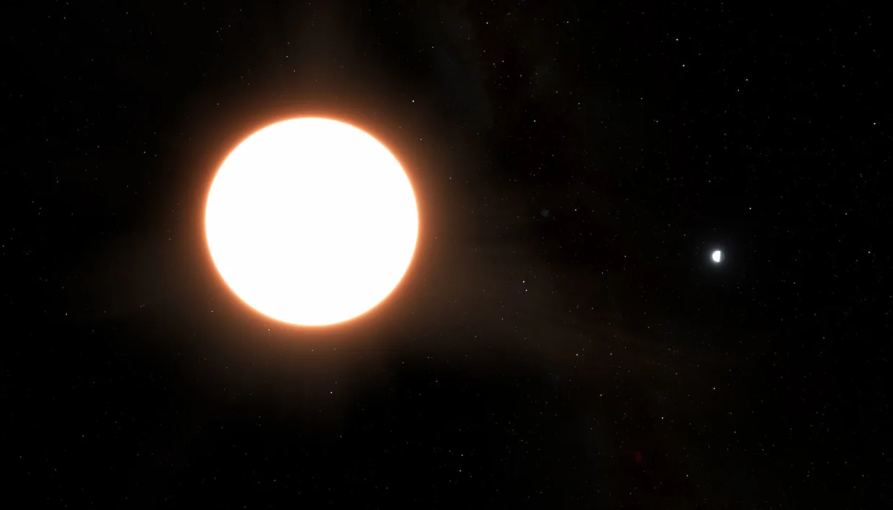 Conheça o exoplaneta mais brilhante já encontrado que tem nuvens