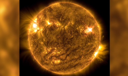 Pesquisador alerta sobre possível colapso da internet após tempestade solar