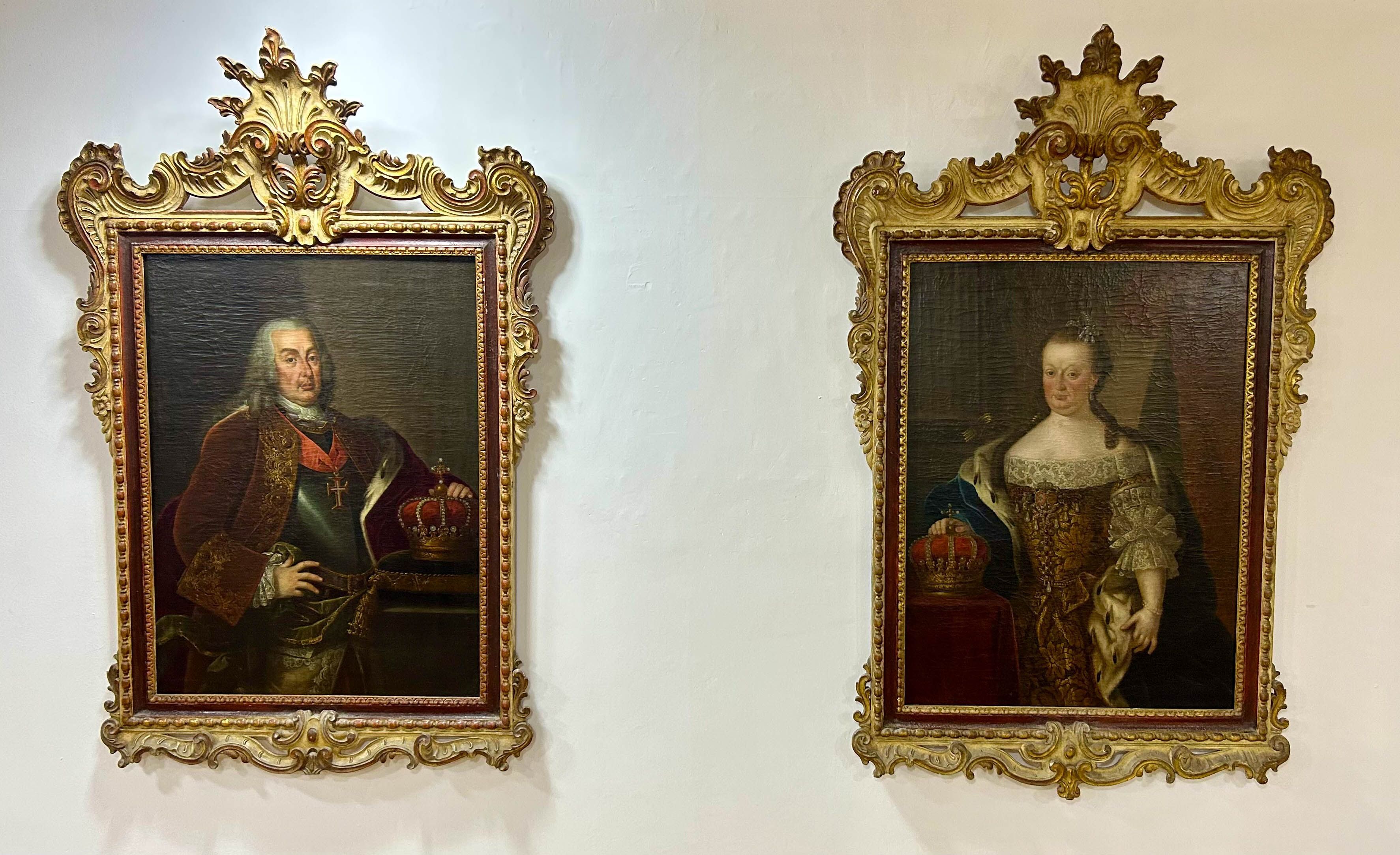 Imagem de destaque do post: Exposição em Campinas recupera história da monarquia no Brasil