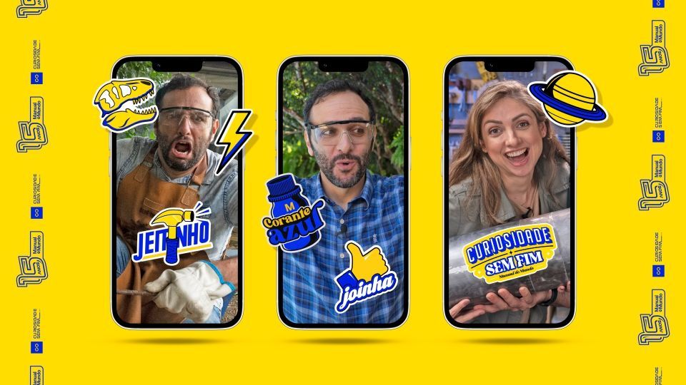 Manual do Mundo completa 15 anos