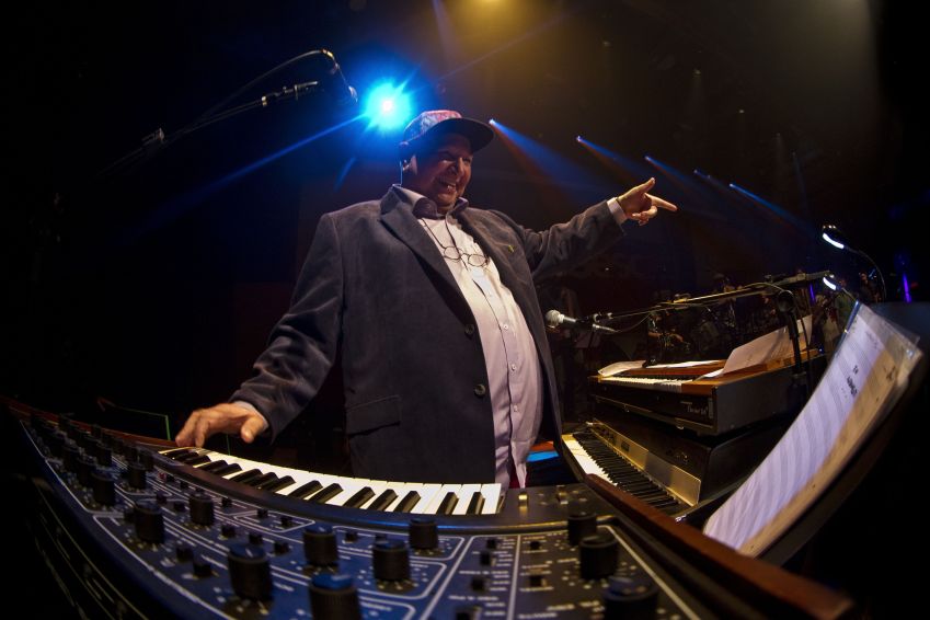 João Donato / Renan Perobelli