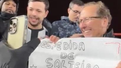 JOHN TEXTOR TORCIDA