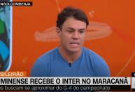 Kleber Gladiador: “Diniz na Seleção Brasileira vai prejudicar o Fluminense”