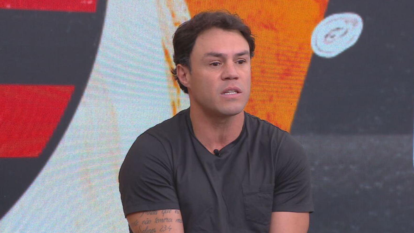 Kleber Gladiador comentou o caso envolvendo Pedro e o preparador físico do Flamengo