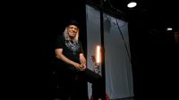 Morre o cantor de jazz Luciano Soul, da banda Jazz Cinnamon
